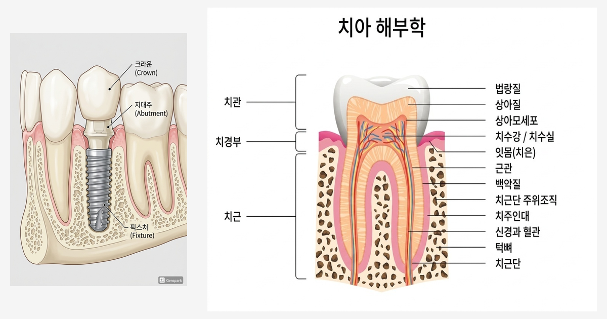 임플란트 음식물 끼임 원인 5가지와 관리법 완벽 정리 | 서울365치과 블로그 임플란트 음식물 끼임 원인 5가지와 관리법 완벽 정리