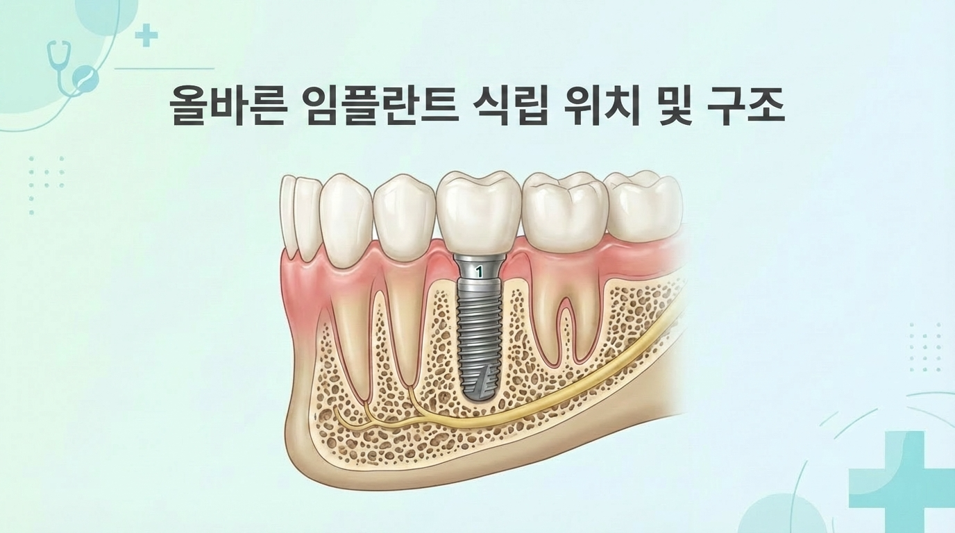 임플란트 vs 틀니, 나에게 맞는 선택은?